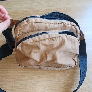 BAGGU Womens Pinto Fanny Pack Discontinued Color